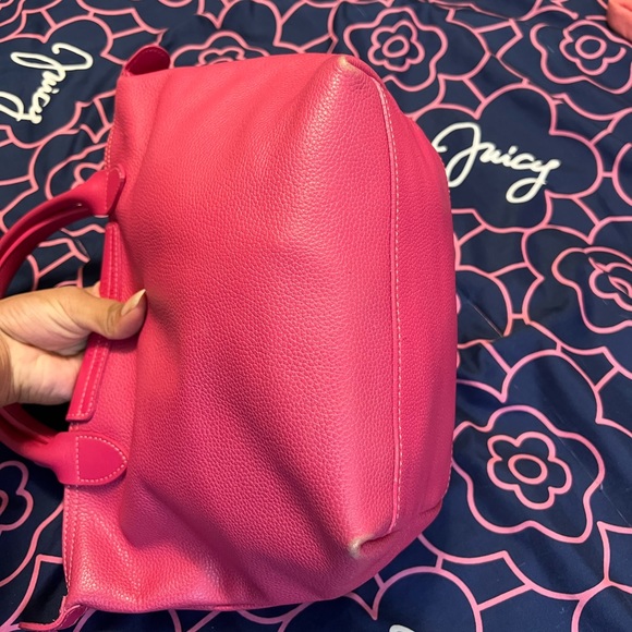 Longchamp Handbag Leather - Picture 12 of 16